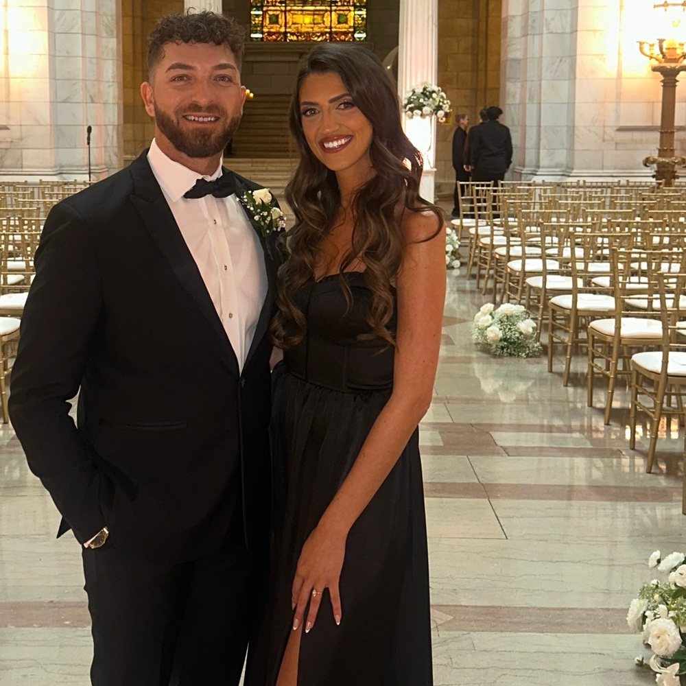 Revelry Bridesmaid dress